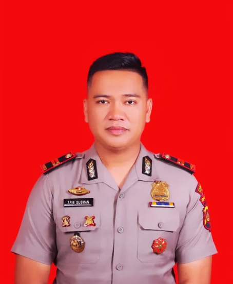 kapolsek ini sabet 23 penghargaan selama setahun