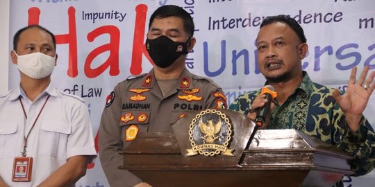 Komnas HAM Bakal Periksa Satu Ajudan Lagi dan ART Irjen Ferdy Sambo