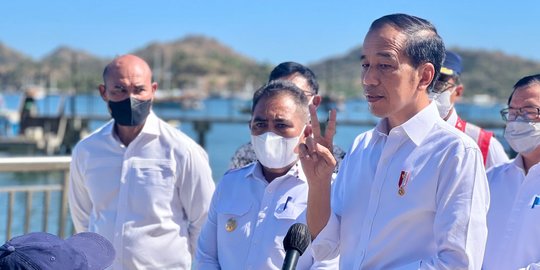 Bertemu 10 CEO Perusahaan Besar Korea, Jokowi Bawa Oleh-Oleh Investasi Rp100 Triliun