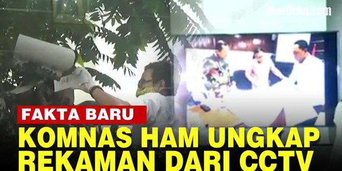 VIDEO: Dari CCTV, Brigadir J Terekam Bareng Istri Irjen Ferdy Dan ...