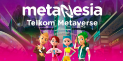 Metanesia, Metaverse Made by Telkom |  merdeka.com