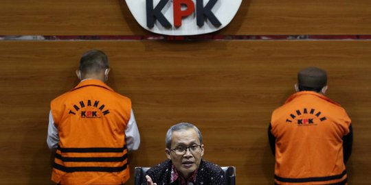 Kasus Korupsi Stadion Mandala Krida Yogyakarta, KPK Tahan Tiga Tersangka