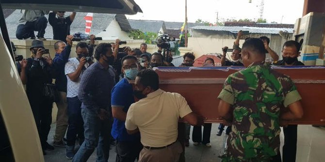 Akhir Hidup Kopda Muslimin dan Gagalnya Skenario Bunuh Istri