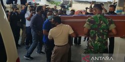 Akhir Cerita Penembakan Istri TNI, Sang Otak Pembunuhan Ditemukan Tewas