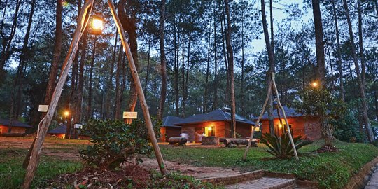 Ajak Bestie Liburan ke Bandung, Ini Inspirasi Wisata Kekinian yang Bisa Dikunjungi