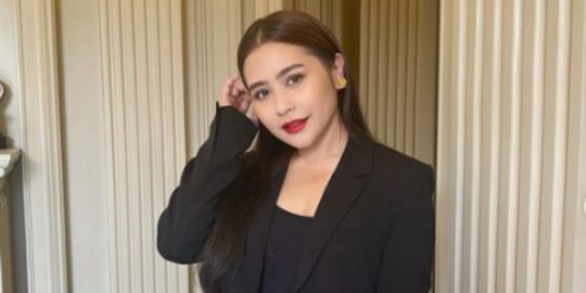 Prilly Latuconsina Beri Tanggapan soal Video Jeje yang Viral, Pesannya Menohok