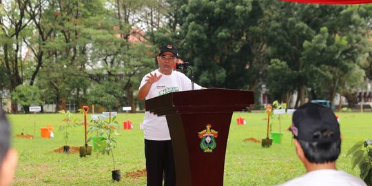 Muhadjir Tawarkan Citayam Fashion Week Digelar di Kantor Kementerian PMK