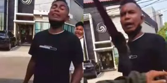 Debt Collector Kembali Berulah, Cegat Pemotor Lalu Mengancam & Main Tangan
