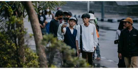 Citayam Fashion Week: Magnet Subkultur Baru Muda Mudi di Jakarta