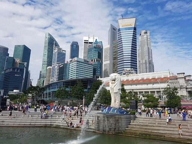 wisata singapura