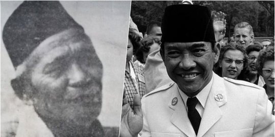 Bung Karno Sering Ngutang pada Arief Sopir Taksi Langganannya