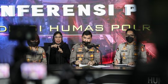 Polri: Donasi yang Masuk ke ACT dari 2005-2020 Rp2 Triliun, Dipotong Rp450 Miliar