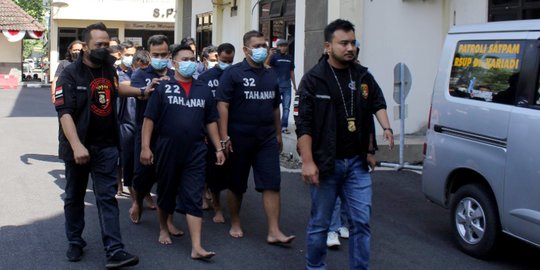 Aniaya Terduga Pencuri hingga Tewas, 11 Satpam RS Kariadi Semarang Masuk Bui