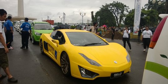 Pemerintah Godok Aturan: Menteri, TNI Hingga Polri Bakal Gunakan Mobil Listrik Rental