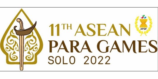Target Banyak Medali, Ganjar Yakin Indonesia Juara Umum Asean Para Games 2022