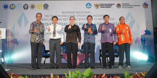 Menyiapkan SDM Trampil untuk Ekosistem Hijau di Industri Otomotif Indonesia