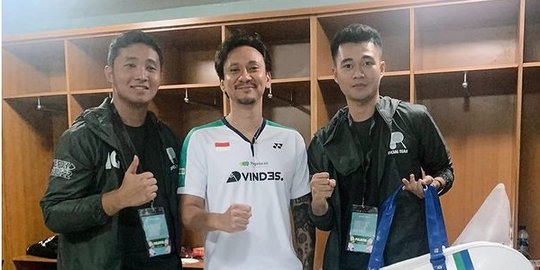 Vincent Rompies Bikin Lagu Khusus Kenang Jasa Atlet Berprestasi, Ini Alasannya