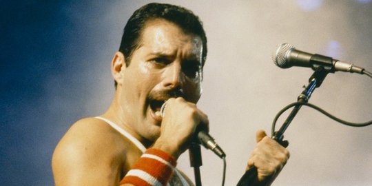 30 Kata-Kata Bijak Freddie Mercury, Penuh Makna Mendalam