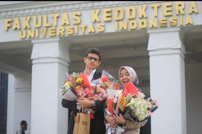 5 fakta ali saleh suami mutiara annisa menantu anies baswedan