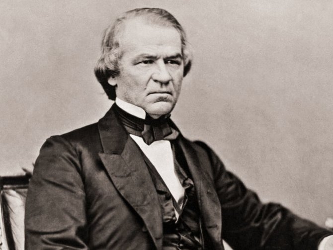 andrew johnson