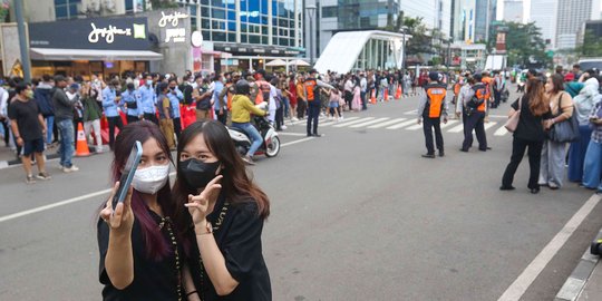 Beri Peluang UMKM Tumbuh, Citayam Fashion Week Diminta Lebih Tertata