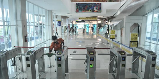 Memudahkan Penumpang KRL, Stasiun BNI City akan Terintegrasi MRT & TransJakarta