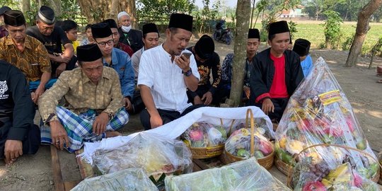 Tradisi Barikan, Upaya Warga Sumbercangkring Kediri Bangkitkan Sejarah Satu Muharram