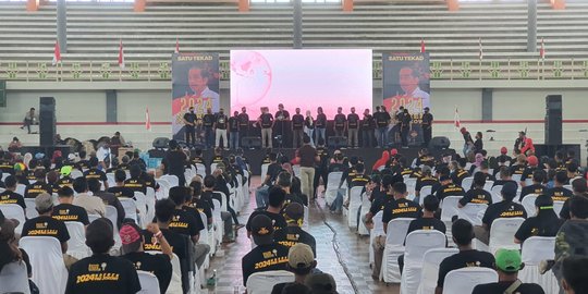 Relawan Jokowi Gelar Musyawarah 27 Agustus Bahas Figur Capres