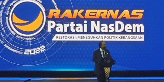 Fahri Hamzah Prediksi NasDem Umumkan Nama Capres di Luar Rekomendasi Rakernas