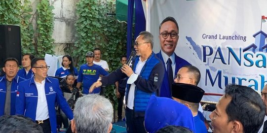 Tambah Anggota KIB, PAN Jalin Komunikasi dengan PKS dan Demokrat