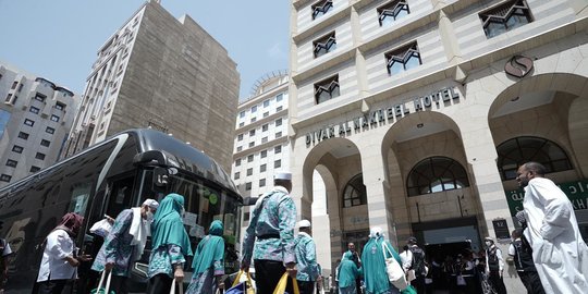 Catatan Layanan Haji di Armuzna, antara Kuota dan Tempat untuk Jemaah