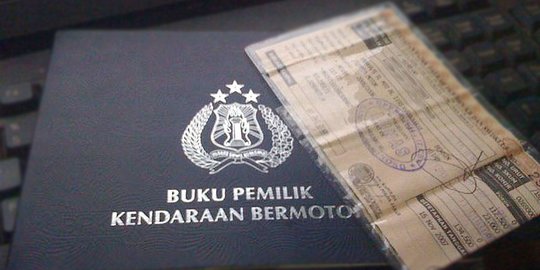 Catat, Aturan Penghapusan Data STNK jika Pajak Mati 2 Tahun Segera Diterapkan