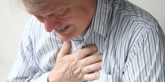 Kenali Empat Tanda Serangan Jantung yang Kerap Terlewatkan