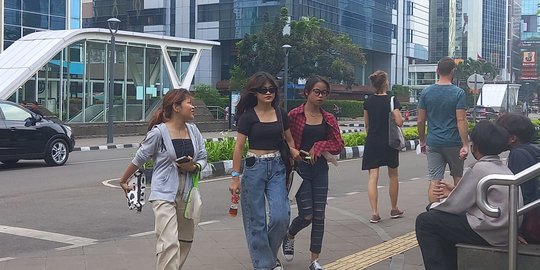 Citayam Fashion Week Beri Peluang Bisnis Bagi Desainer Muda