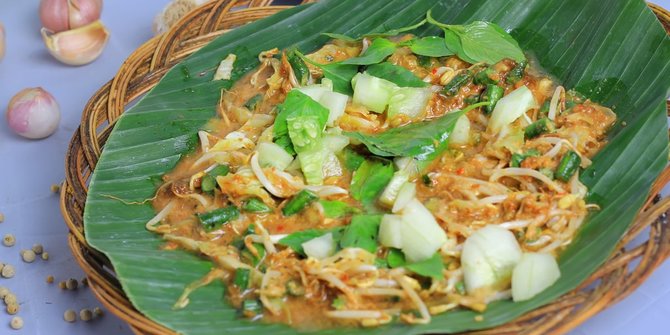 5 Resep Makanan Rumah Bumbu Kacang, Enak dan Menggugah Selera