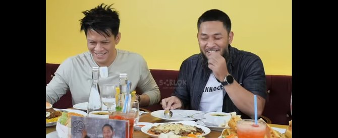 momen langka pertemuan ariel noah dan uki rahasia masa lalu terbongkar