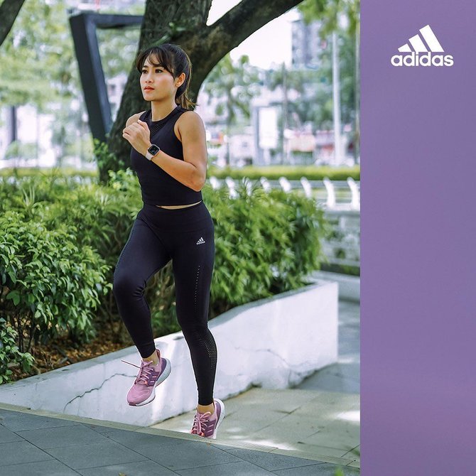 dari jogging hingga hangout mix and match sports shoes bikin gaya naik level