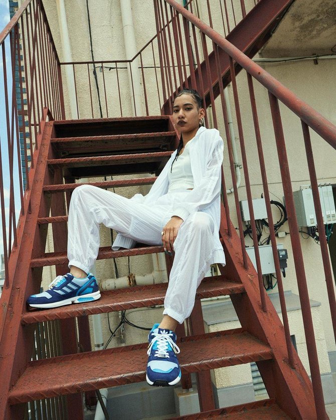 dari jogging hingga hangout mix and match sports shoes bikin gaya naik level
