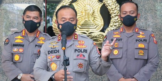 Ini 2 Kasus Laporan Irjen Ferdy Sambo yang Ditarik ke Mabes Polri