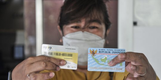 Survei: Banyak Masyarakat Tak Tahu NPWP Diganti NIK