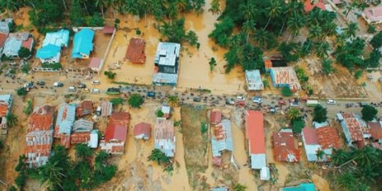 Analisa Penyebab Banjir Bandang di Parigi Moutong