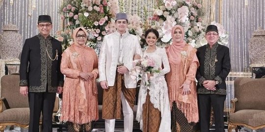 Potret Cantik & Pangling Mutiara Baswedan di Hari Pernikahan, Acara Digelar 3 Hari