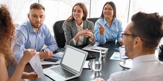 4 Langkah Brainstorming yang Efektif Dilakukan bareng Rekan Satu Tim