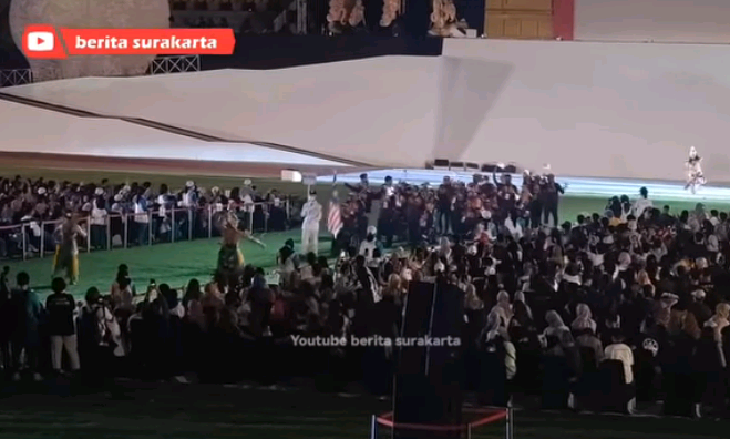 pembukaan asean para games 2022