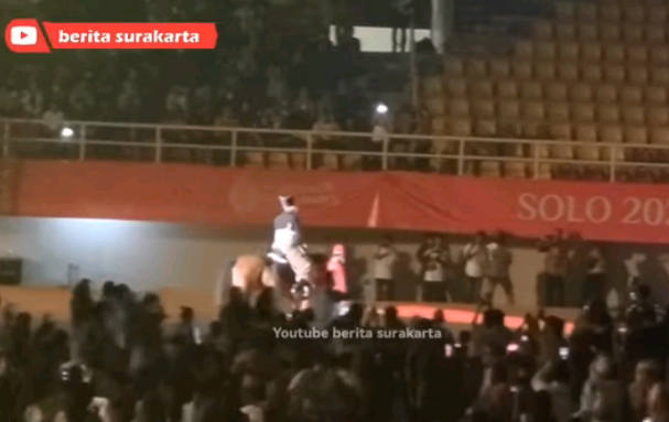 pembukaan asean para games 2022