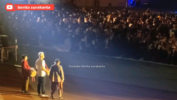 pembukaan asean para games 2022