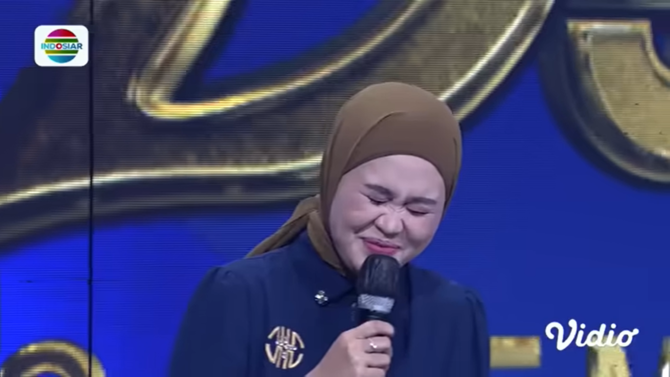 aulia peserta d039academy 5 ternyata adik ratna lida