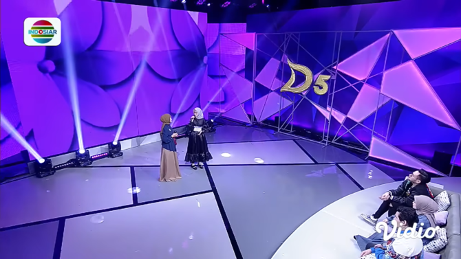 aulia peserta d039academy 5 ternyata adik ratna lida