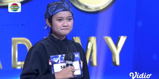 Imut dan Manis, Peserta D'Academy 5 Asal Banten Ini Jago Silat Dapat Golden Ticket