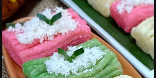 6 Resep Getuk Aneka Kreasi, Jajanan Tradisional yang Banyak Digemari